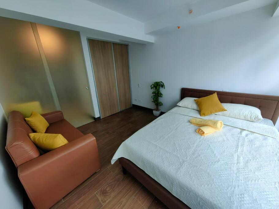 1102 Torre Los Yoses Hermoso Apartamento En Barrio Escalante Sin Parqueo سان هوزيه المظهر الخارجي الصورة
